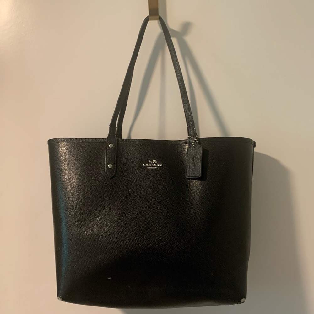 Reservable Coach Tote Bag